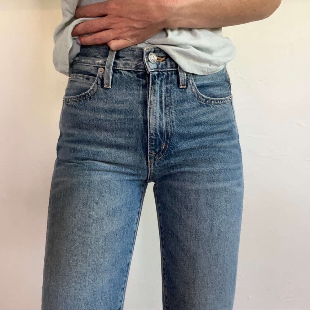 Slvrlake denim jeans
